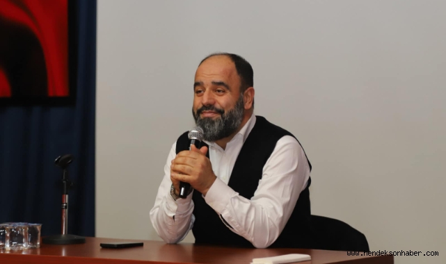 HENDEK’TE AHMET BULUT HOCAYLA MANEVİYAT DOLU BİR AKŞAM