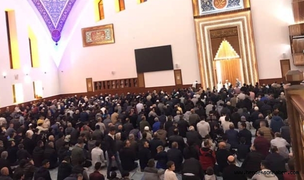 Hendek'te Bayram Namazı Saati Belli Oldu