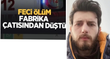 Hendek'te Fabrika İnşaatından düşen işçi hayatını kaybetti