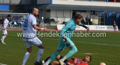 Hendek'te Hayal Kırıklığı