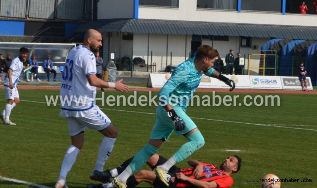 Hendek'te Hayal Kırıklığı