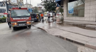 HENDEK'TE RAMAZAN BAYRAMI HAZIRLIKLARI TAMAM