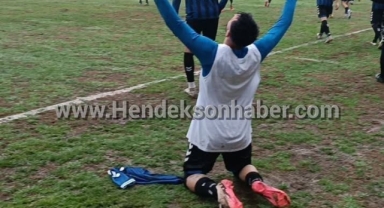 Hendekspor Burak Tokerle Kazandı