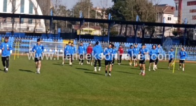Hendekspor Gölcükspor Hazırlıklarına Hız Kesmeden Devam Ediyor