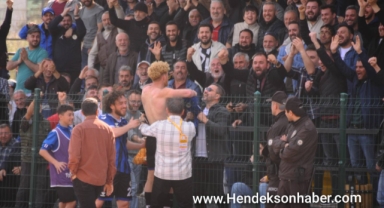 Hendekspor İkinci Yarı Açıldı.
