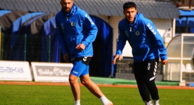 Hendekspor Karasuspor Maçının Hazırlıklarını Tamamladı.