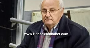 Hüseyin Baylan Elim Kazada Hayatını Kaybetti