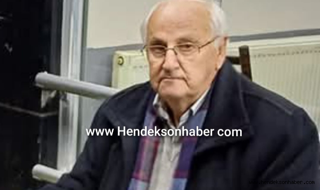 Hüseyin Baylan Elim Kazada Hayatını Kaybetti