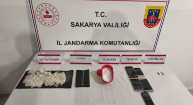 iki ilçede Jandarmadan operasyon; Didik didik aradılar