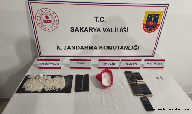 iki ilçede Jandarmadan operasyon; Didik didik aradılar