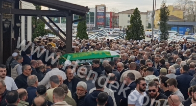 Musa Kırlı Son Yolculuğuna Dualarla Uğurlandı