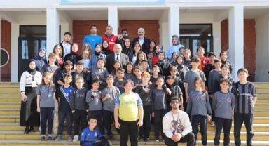 Öğrenciler Matematiği Eğlenerek Öğrendi!