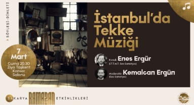 Ramazan buluşmalarında dolu dolu programlar: Söyleşi, dinleti, tiyatro…