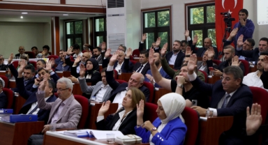 Sakarya Büyükşehir meclisi toplanıyor