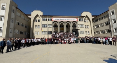 SAKE’den Hendek’te Deprem Bilinci ve Tahliye Tatbikatı