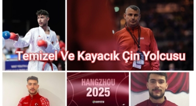 Temizel ve Kayacık Çin Yolcusu