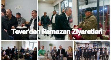 Tever’den Ramazan Ziyaretleri