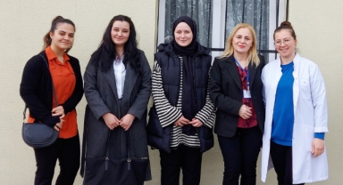 YAŞLILIKTA İNSANLIK ONURU VE DESTEKLEYİCİ YAKLAŞIM “YAŞLILARA SAYGI HAFTASI”