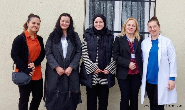 YAŞLILIKTA İNSANLIK ONURU VE DESTEKLEYİCİ YAKLAŞIM  “YAŞLILARA SAYGI HAFTASI”