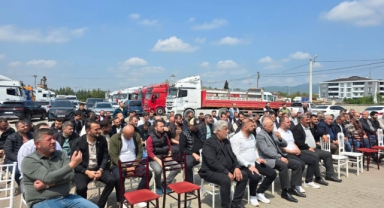 14 Nolu Yeni Hendek Karayolu Yük Taşıma Kooperatifi Mali Genel Kurulu gerçekleşti