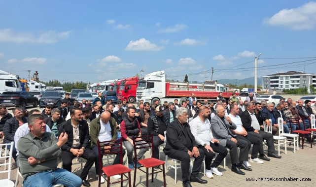 14 Nolu Yeni Hendek Karayolu Yük Taşıma Kooperatifi Mali Genel Kurulu gerçekleşti