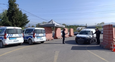 34 ayrı suçtan aranıyordu, uygulamada yakalandı