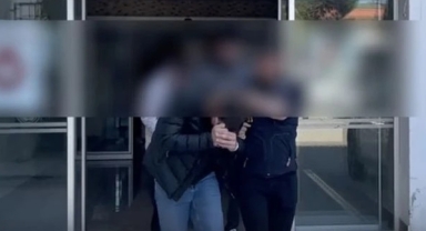 500 bin TL çalan 4 şüpheli tutuklandı
