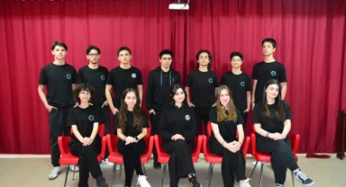 8.GELENEKSEL LİSELER ARASI TİYATRO FESTİVALİ BAŞLIYOR