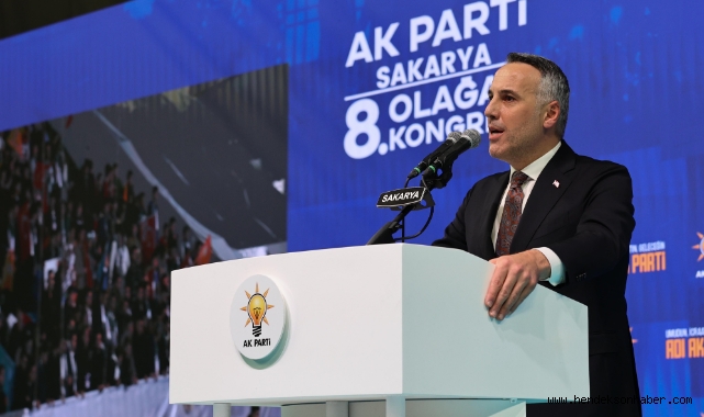 AK Parti Sakarya İl Başkanı Tever'den CHP'ye Sert Eleştiri 