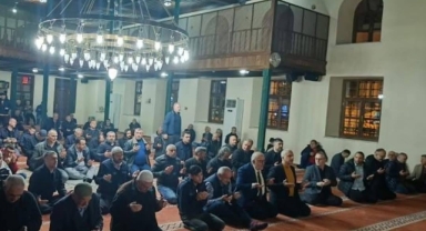 Başbuğ Alparslan Türkeş Hendek'te Dualarla Anıldı.