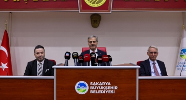 Başkan Alemdar Sapanca, Hendek ve Akyazı ilçelerimizin de altyapısını güçlendireceğiz