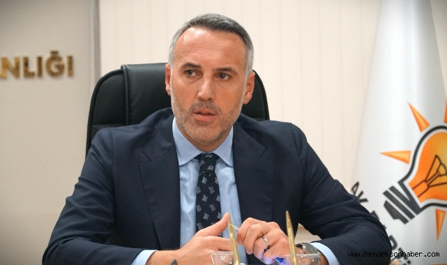 Başkan Tever'den Üsküdar Belediyesi'ne Tepki