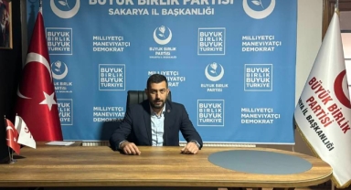 Bayram Başer 23 Nisan Çocuk Bayramını Kutladı