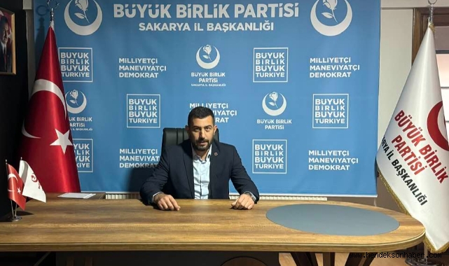 Bayram Başer 23 Nisan Çocuk Bayramını Kutladı