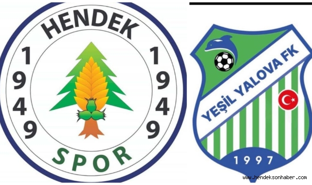 Büyük Gün Geldi Çattı Hendekspor’mu Yeşil Yalovaspor FK mı?