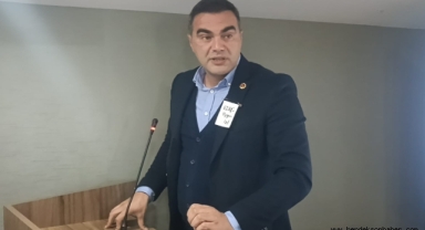 FATİH ENES İLKAY’DAN 1 MAYIS İŞÇİ BAYRAMI MESAJ