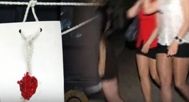 Fuhuş Baskını 7 Kişi Yakalandı,2 İkamet Mühürlendi