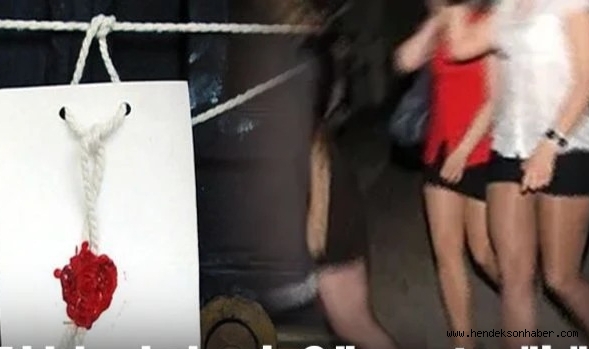 Fuhuş Baskını 7 Kişi Yakalandı,2 İkamet Mühürlendi