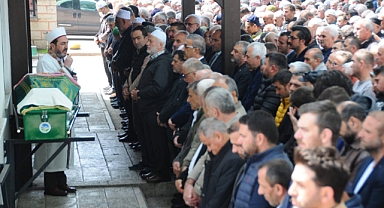 Hatice Sofu Dualarla Son Yolculuğuna Uğurlandı