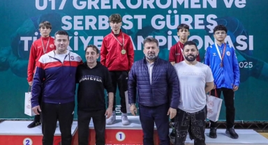 HENDEK OLİMPİK SPOR KULÜBÜ ŞAMPİYONLARLA DÖNDÜ