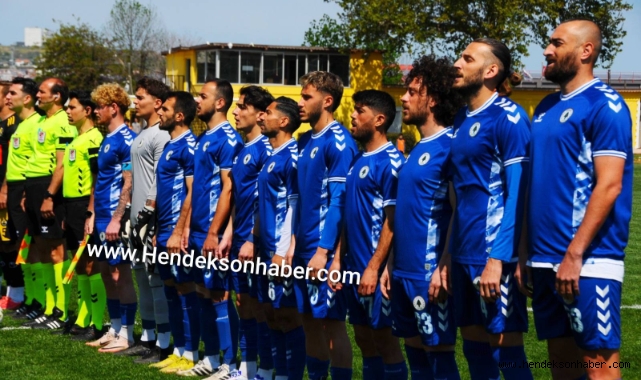 Hendekspor'a Kötü Haber Son Maç Seyircisiz..!
