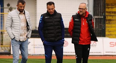 Hendekspor'da Ertuğrul Yiğit Depremi !