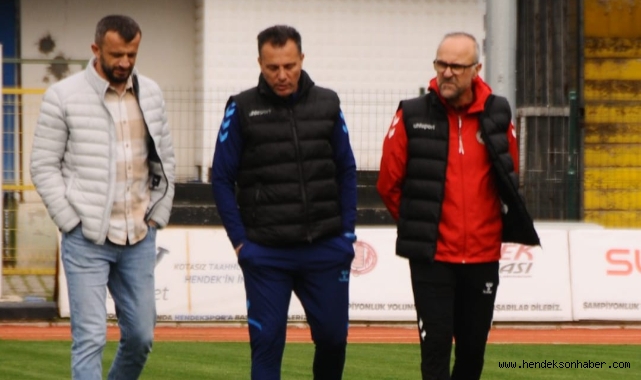 Hendekspor'da Ertuğrul Yiğit Depremi !