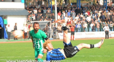 Hendekspor Havlu Attı