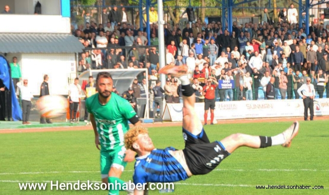 Hendekspor Havlu Attı