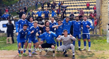 Hendekspor İkinci Yarı Açıldı