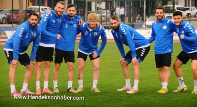 Hendekspor Karamürselspor Mesaisini Tamamladı.