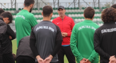 Hendekspor Teknik Patronu Nedim Akbulut Oldu