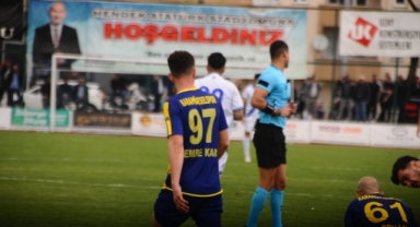 Hendekspor-Yeşil Yalovaspor FK maçının hakemi belli oldu