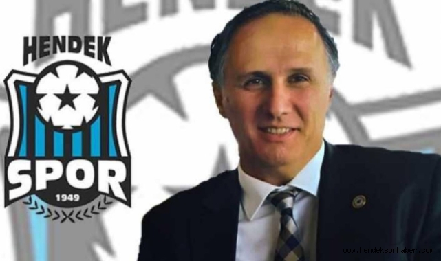 HENDEKSPOR YÖNETİMİNDEN O İDDİALARA YALANLAMA! 